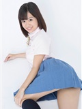 YS-Web-Vol.677Miyu Natsue 夏江美優 - パッチリおめめのGショック入学!!(13)